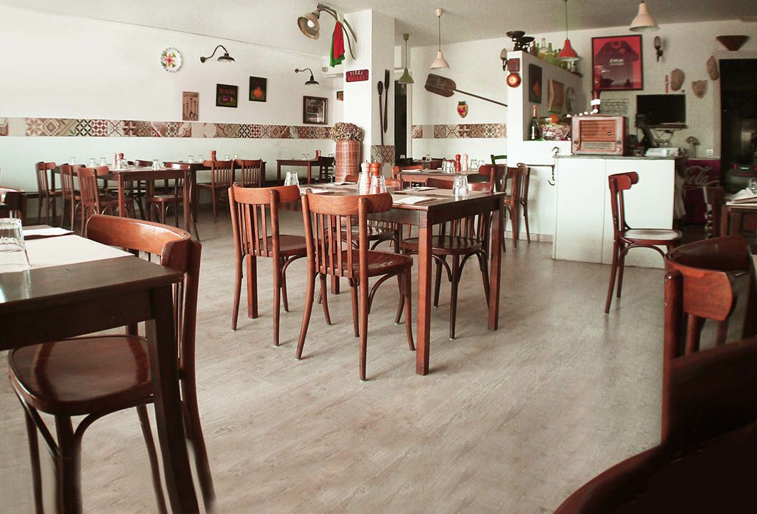 Pizzeria Sale E Pepe